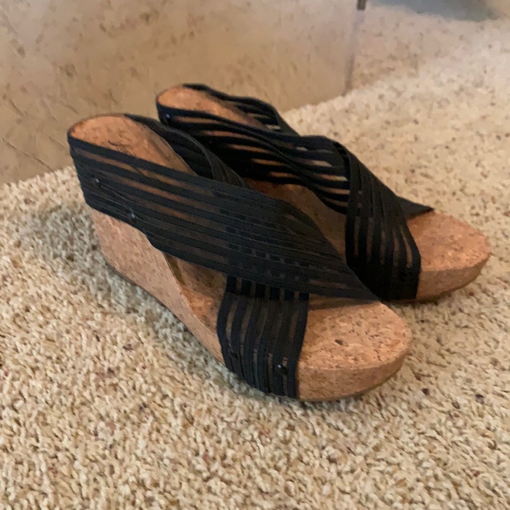 Lucky Wedges 8.5